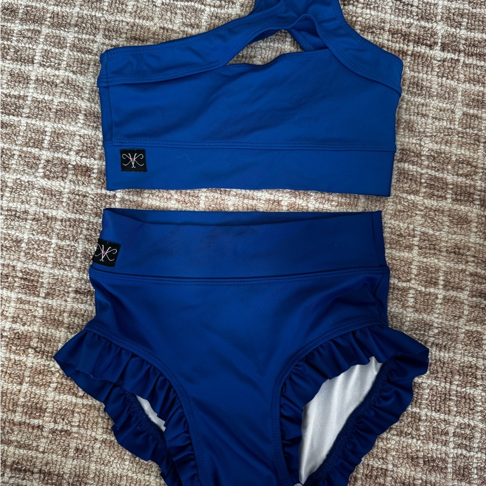 Kandi kouture two-piece set